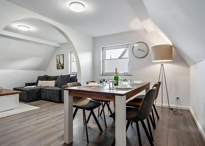 Ferienwohnung Zur Grenze