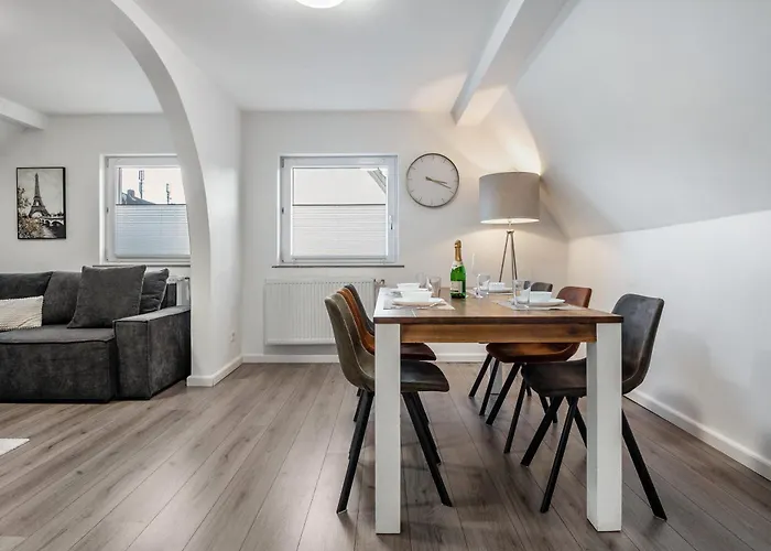 Ferienwohnung Zur Grenze