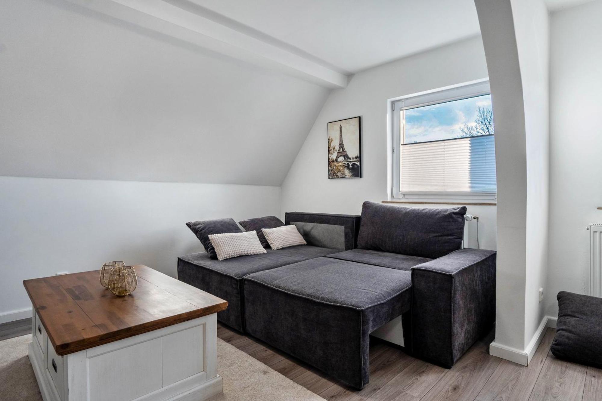 Zur Grenze Apartment *