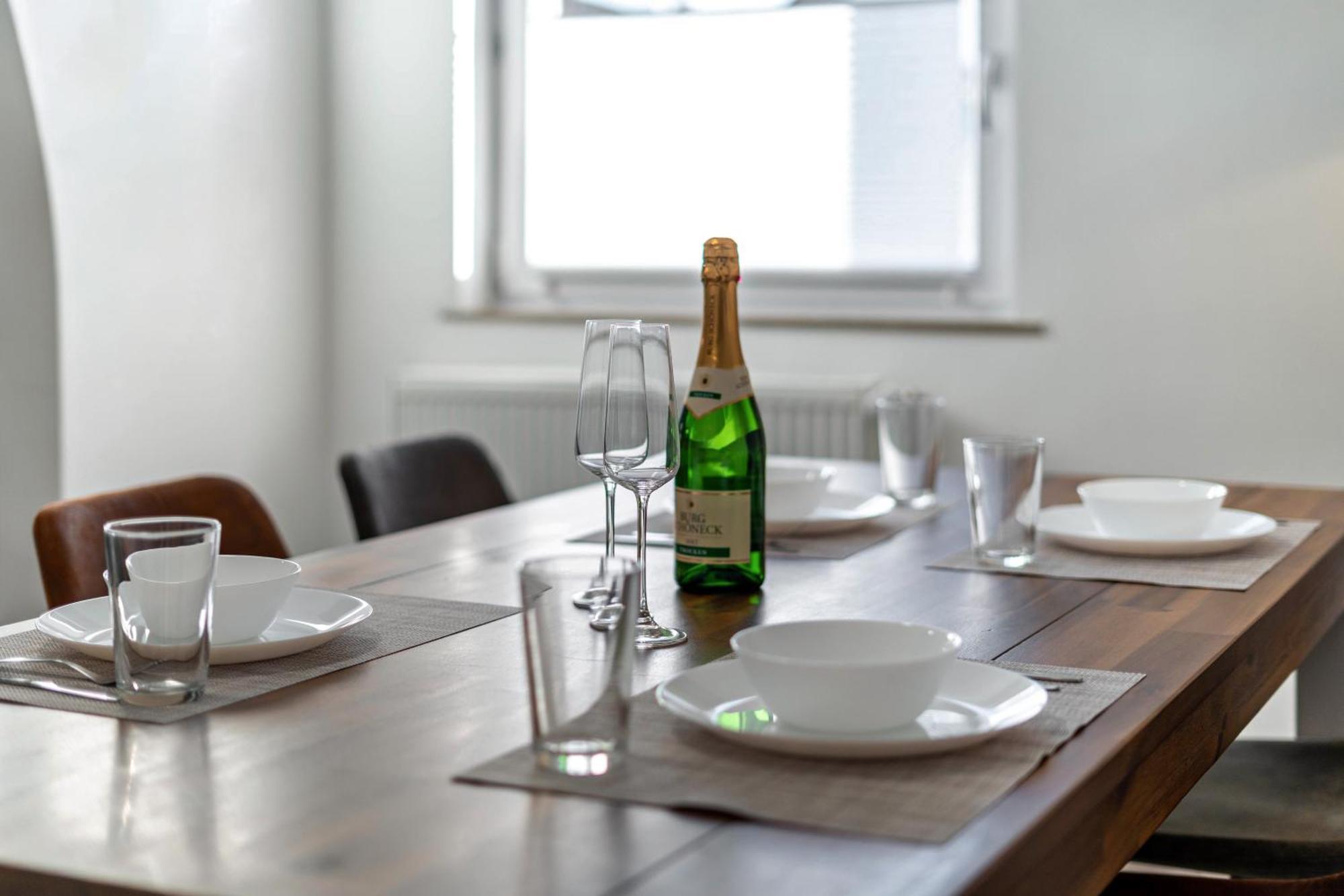 Apartment Zur Grenze *