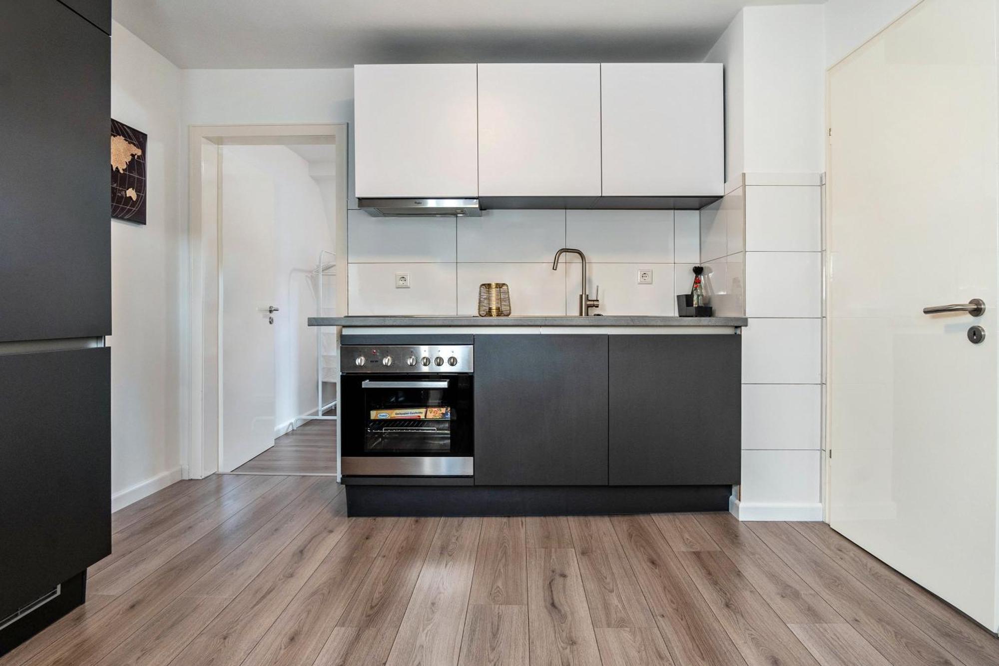 Zur Grenze Apartment *